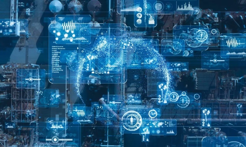 ERP系统信创国产化：鹤峰县软件开发公司打造企业数字化转型新引擎